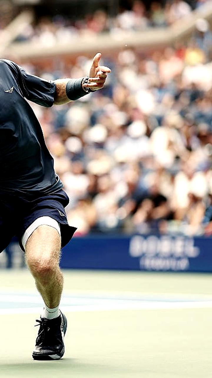 Андрей Рублев уступает Валентину Руайе на турнире ATP в Ханчжоу