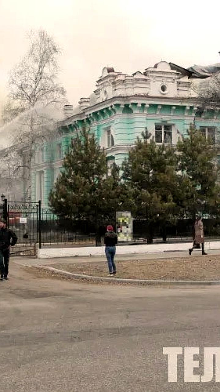 В Благовещенске продолжается реставрация 11 исторических зданий