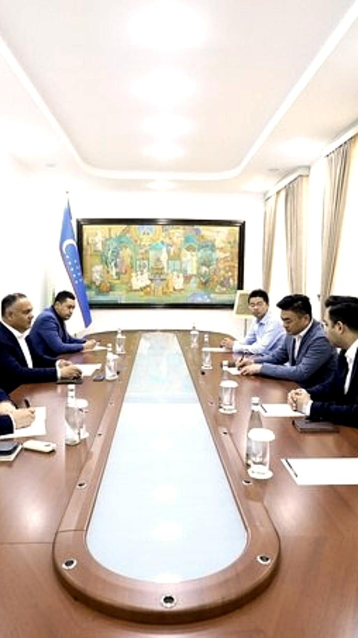 Китайская компания Yaxing Guoji Maoyi инвестирует 28 млн долларов в производство электросамокатов в Самаркандской области