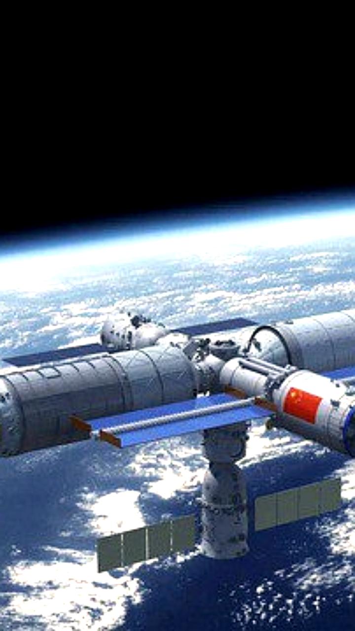 Китайская космическая программа стремительно развивается, угрожая лидерству США