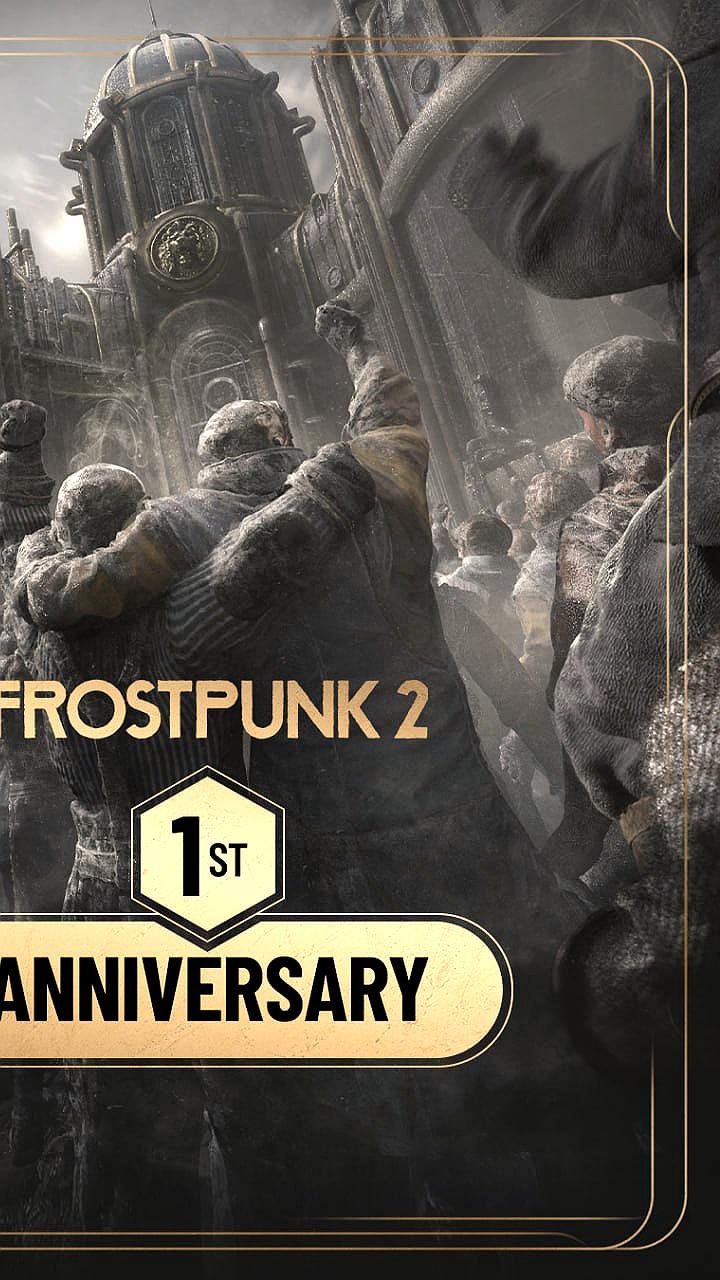 Frostpunk 2 расширяет платформы с новым трейлером
