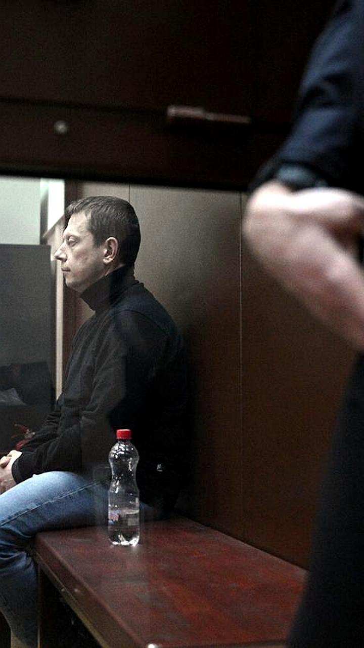 Экс-чиновник ФТС Александр Алеев отправился на СВО вместо отбывания наказания