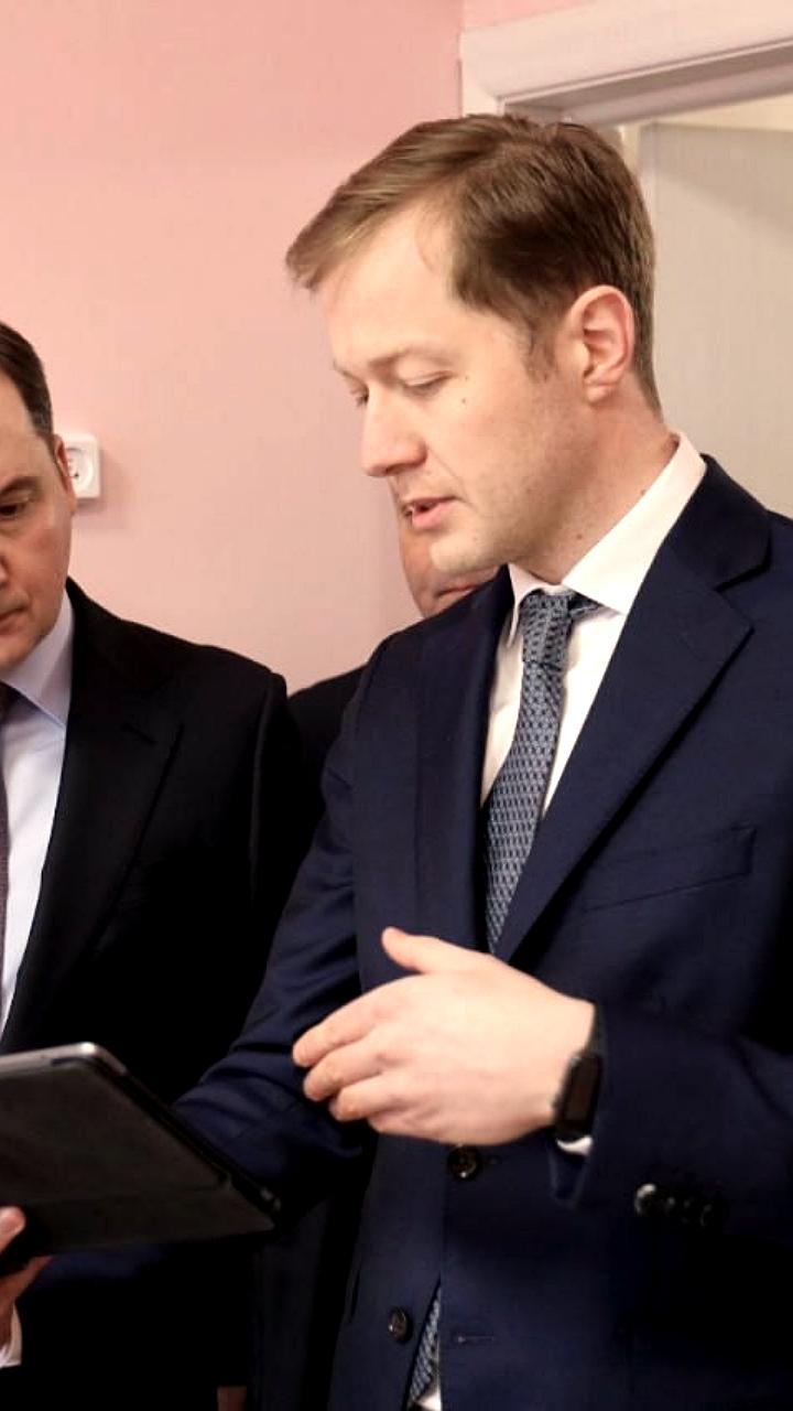 Татьяна Русинова назначена исполняющей обязанности министра здравоохранения Архангельской области после ухода Александра Герштанского