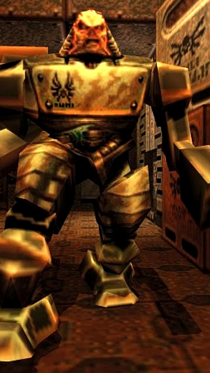Quake II теперь доступен для игры в браузере с мультиплеером