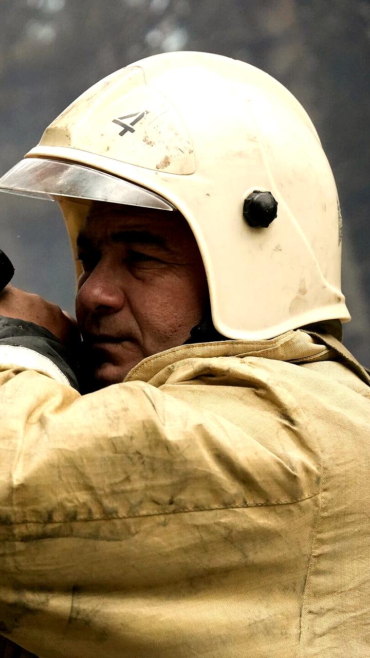 Обломки БПЛА упали в Славянском районе, повреждены дома и произошел пожар