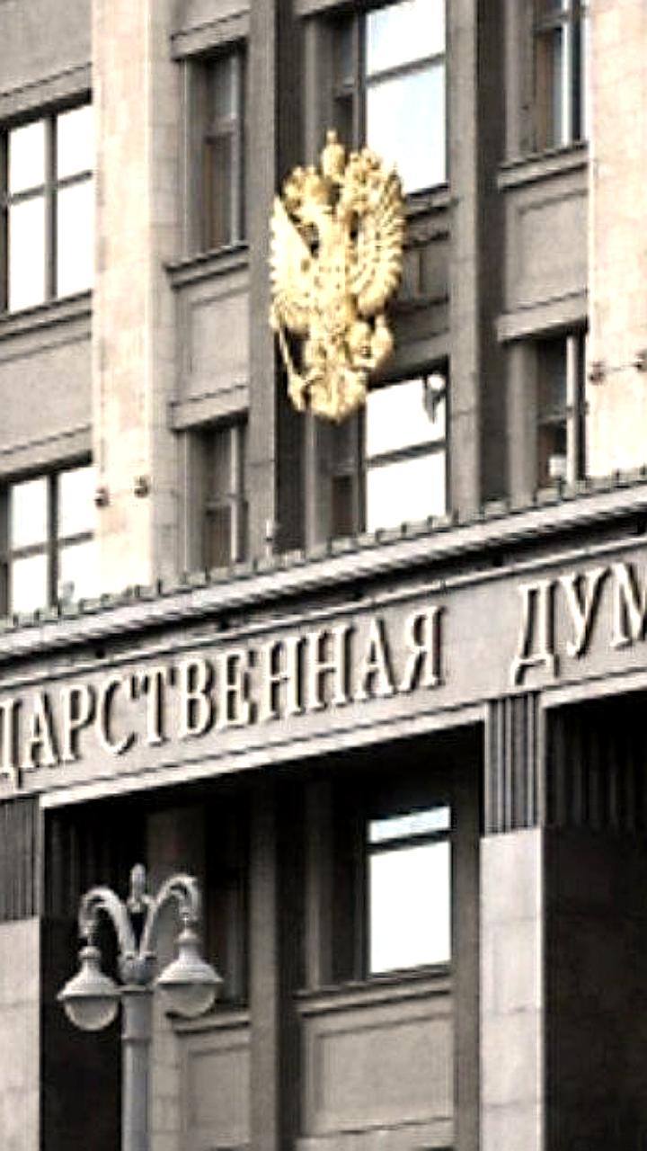 Госдума предлагает создать реестр для россиян, поддерживающих иноагентов