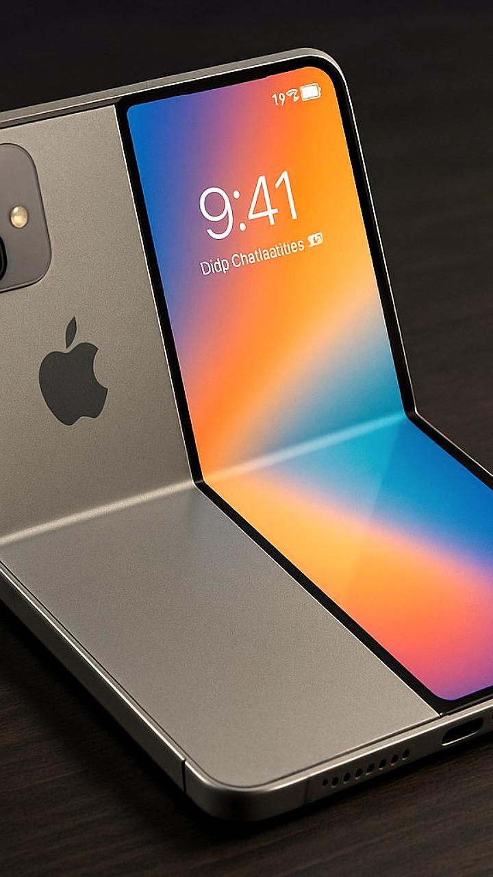Складной iPhone: новый дизайн и высокая цена ожидаются в 2026 году
