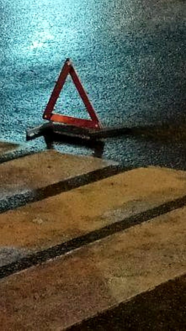 В Омской области водитель без прав и в состоянии алкогольного опьянения перевернулся на Ниве