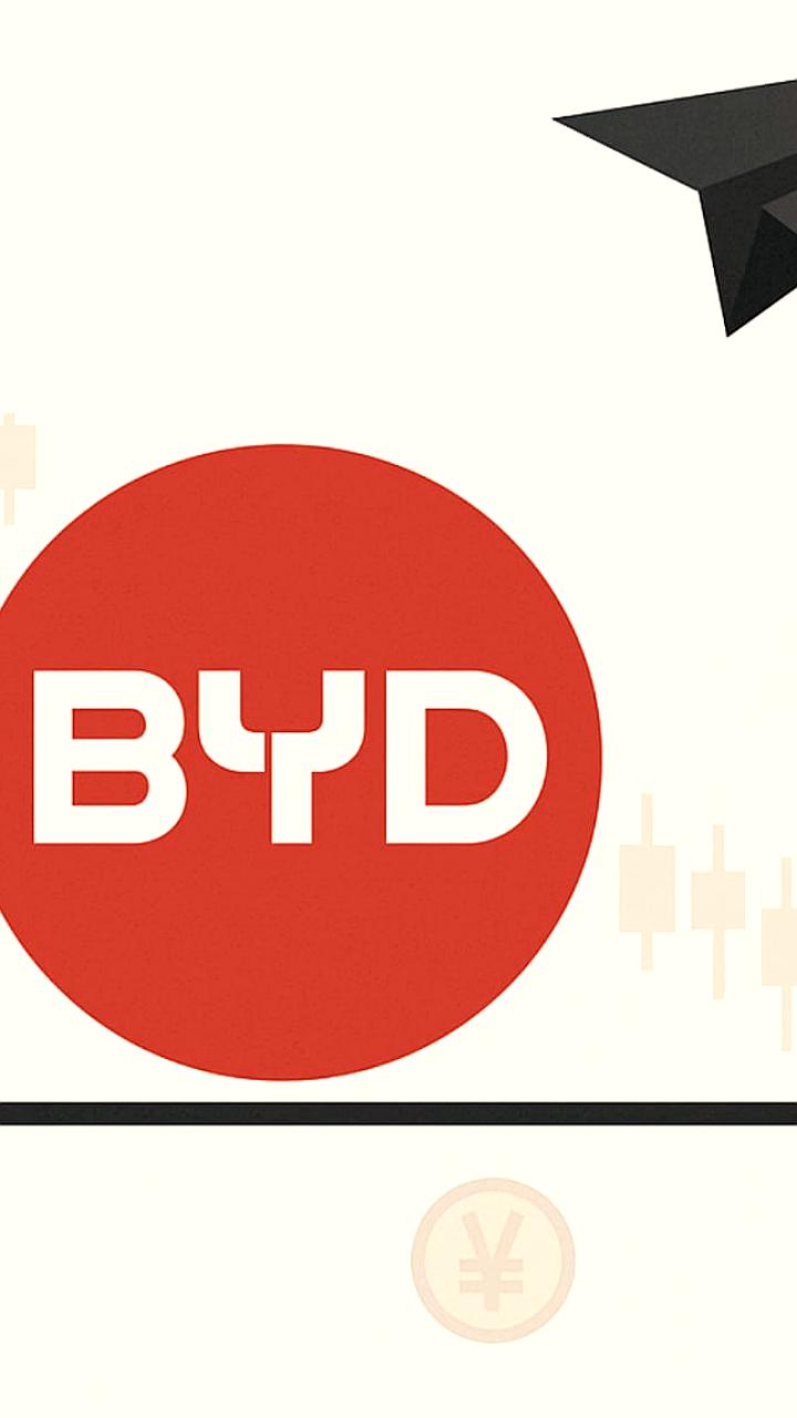 Berkshire Hathaway завершила 17-летнюю инвестицию в BYD