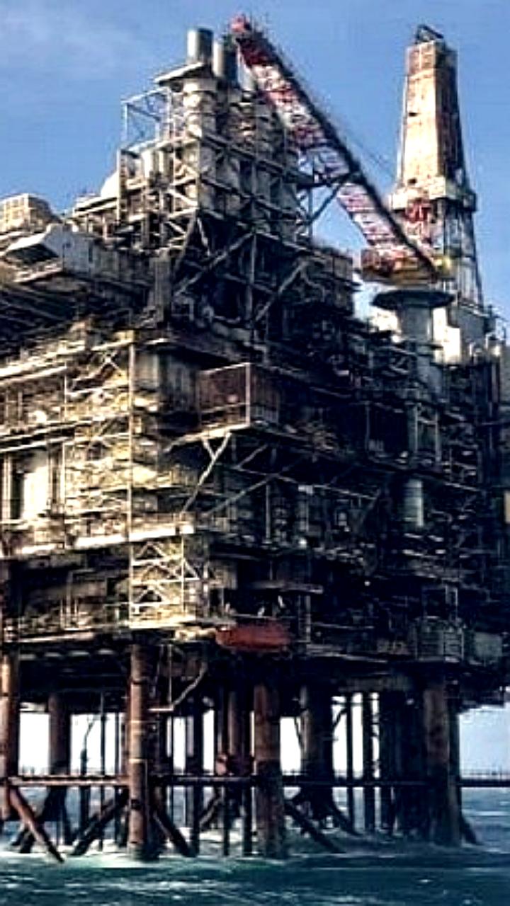 В Великобритании начнется утилизация нефтяной платформы Brae Alpha