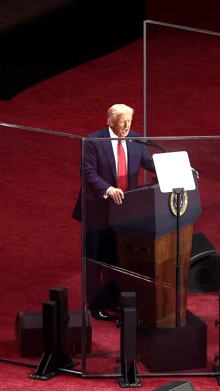 Трамп высказывается о ненависти к оппонентам в контексте памяти Чарли Кирка