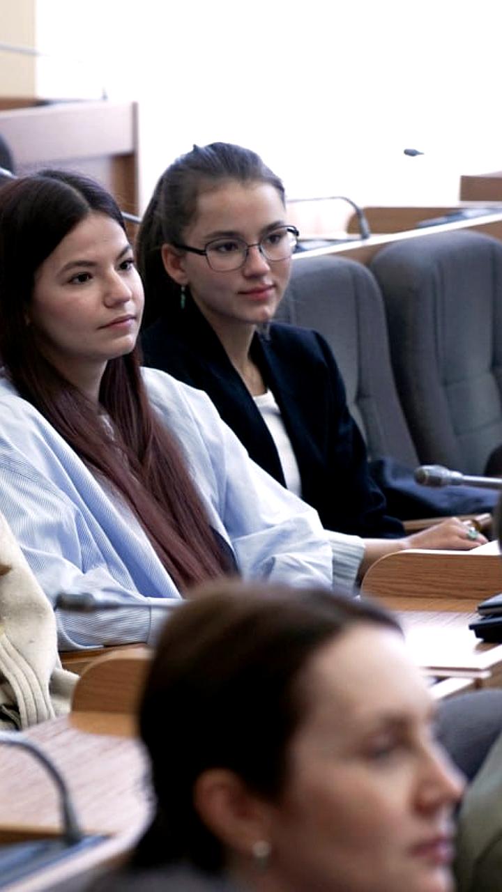 Старт VI международной студенческой интернет-олимпиады и Всероссийской олимпиады школьников по избирательному праву
