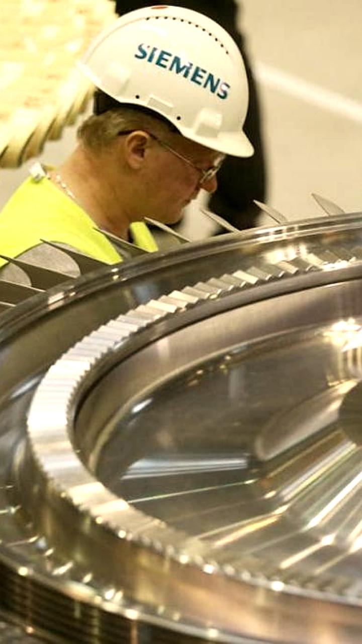 КМЗ начнет импортозамещение лопаток для турбин Siemens с инвестициями 500 млн рублей