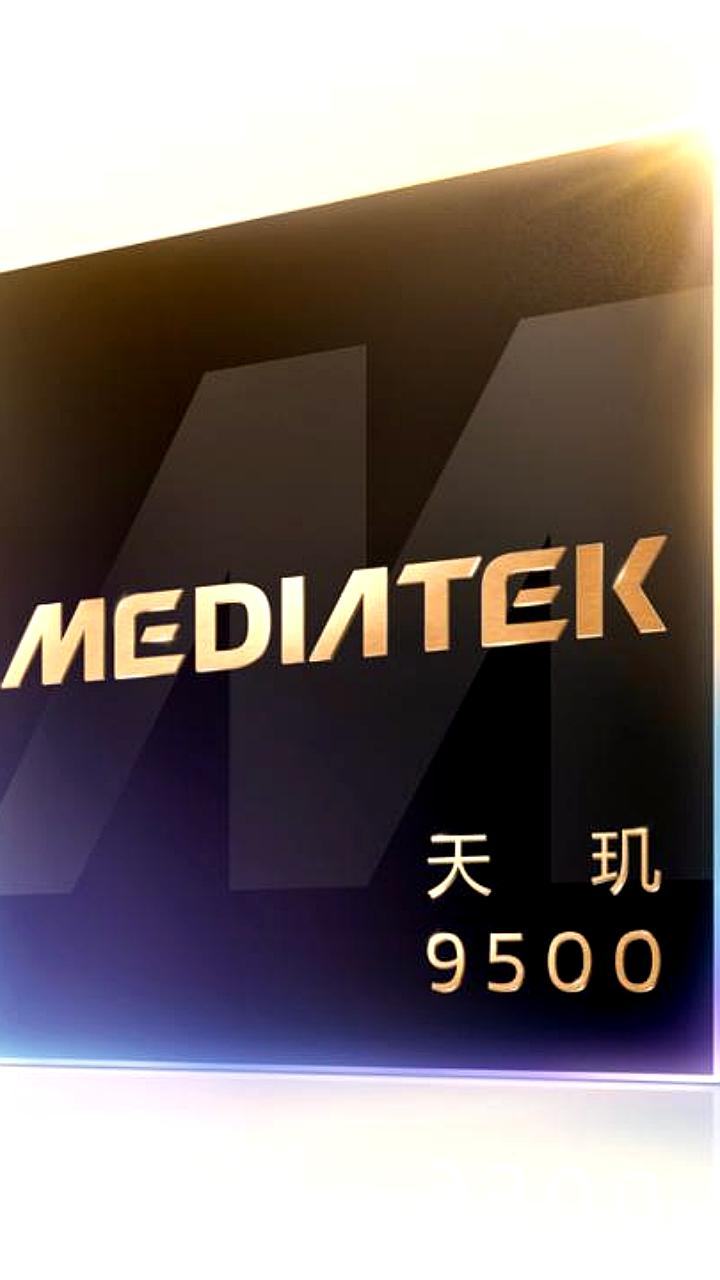 MediaTek анонсировала новый процессор Dimensity 9500 с улучшенной производительностью и энергоэффективностью