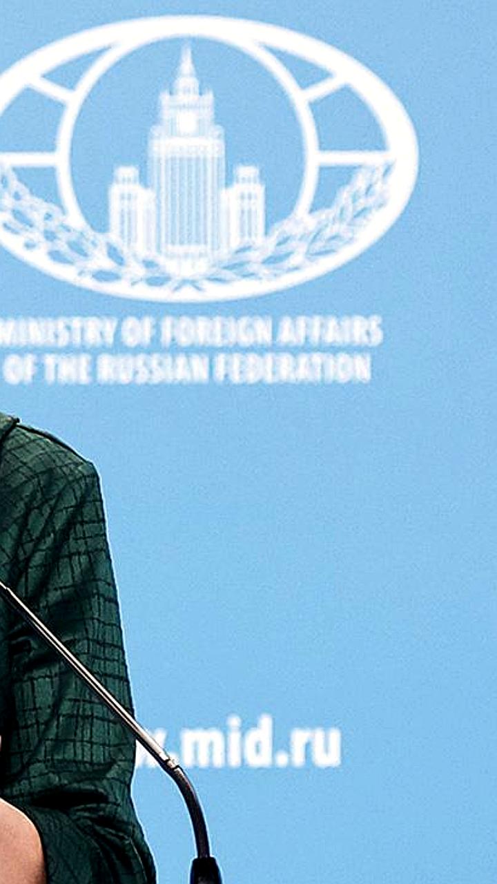 Захарова заявила о жестких мерах в ответ на возможную конфискацию российских активов в Европе