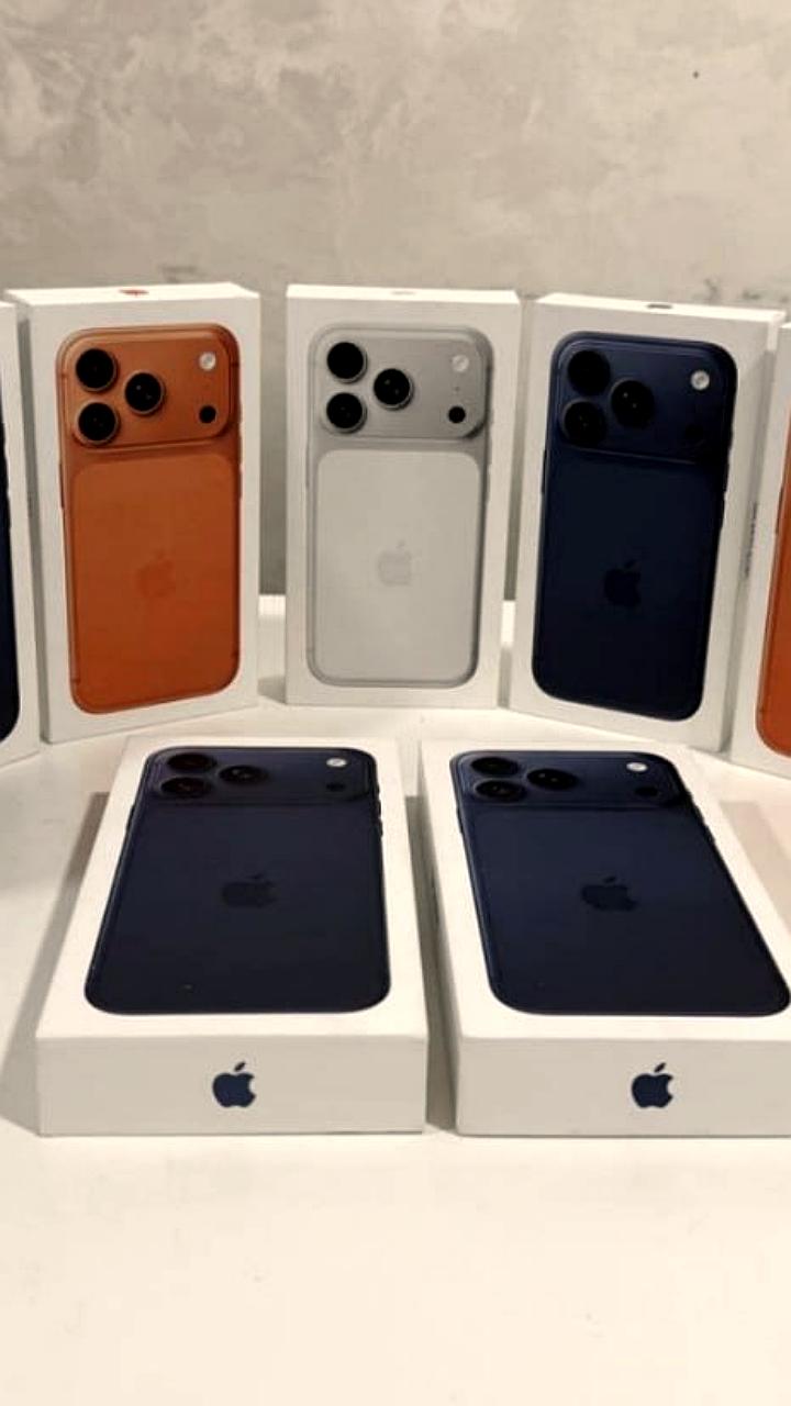 В Ташкенте пресечен незаконный ввоз iPhone 17 Pro Max