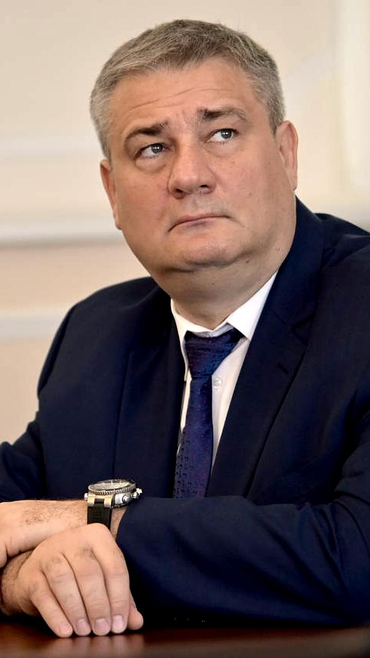 Алексей Кузьменко назначен министром градостроительства Тамбовской области