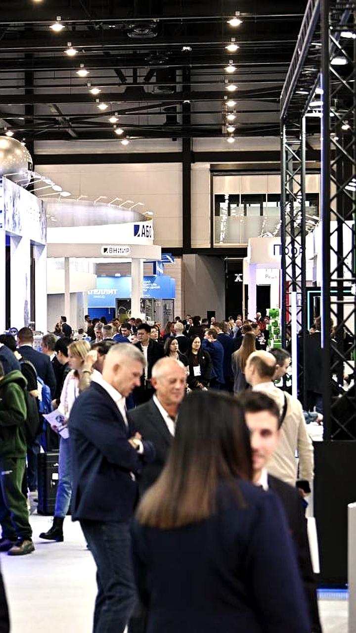 XIV Петербургский международный газовый форум 2025: 600 компаний и 110 мероприятий