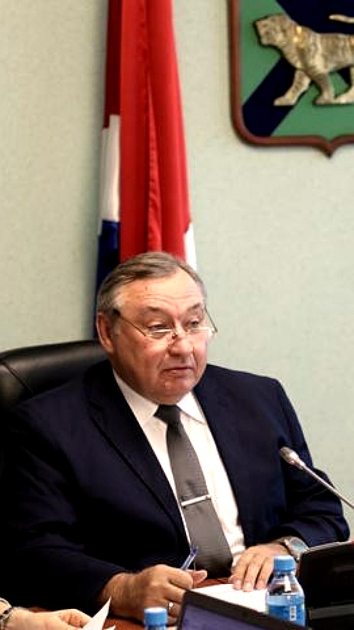 В Приморье построены новые пожарные депо для защиты населения