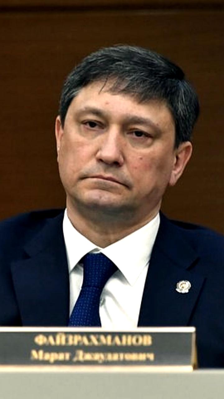 Марат Файзрахманов назначен министром финансов Татарстана