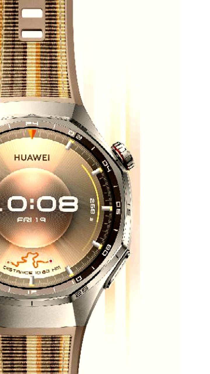 HUAWEI WATCH GT 6 Pro вручили победителям Московского Марафона