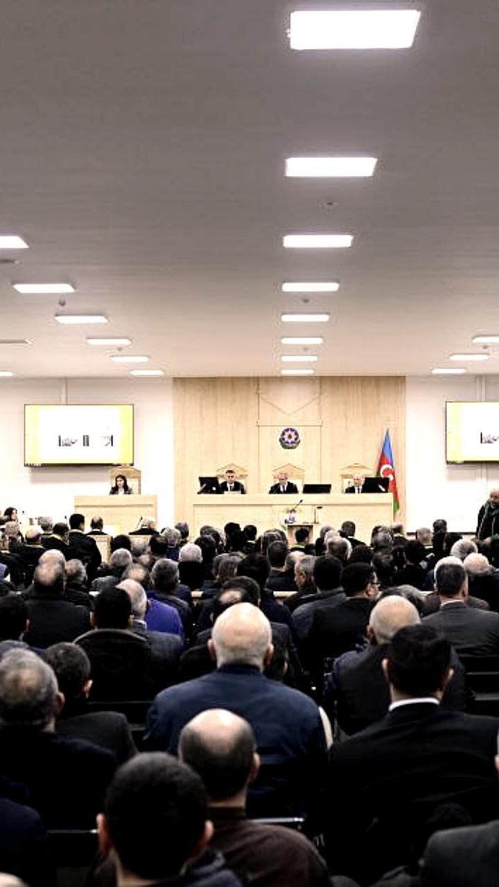 Обвиняемые в Баку требуют вызвать свидетелей, включая Пашиняна и Каспшика
