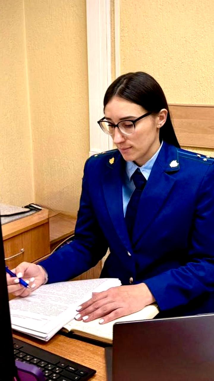 Прокуратура проверяет электроснабжение в Халдеево и Владимире