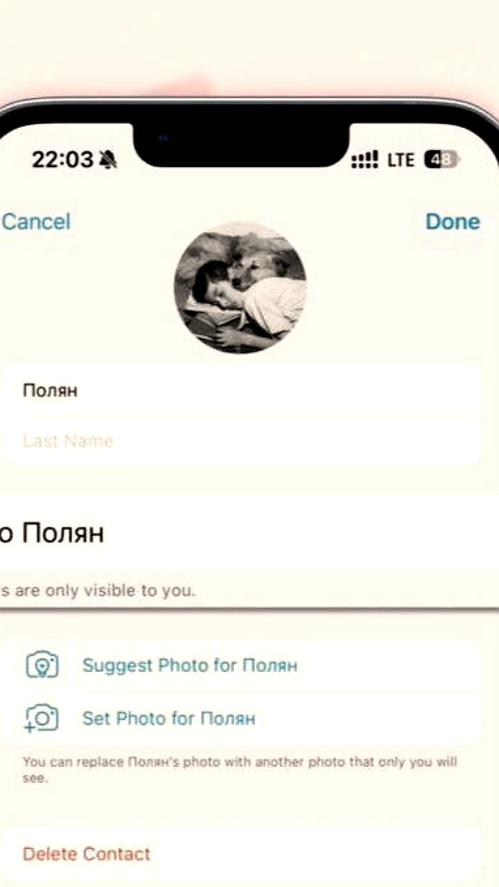 Telegram добавляет возможность заметок к контактам в новой бета-версии