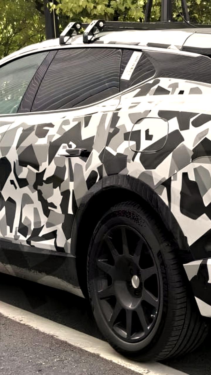Lotus Eletre PHEV замечен на испытаниях в Китае с новым гибридным решением