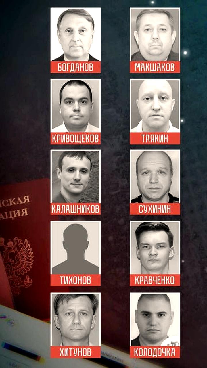 Сотрудники ФСБ, следившие за Немцовым, связаны с отравлением Навального и работают в институте дочери Путина