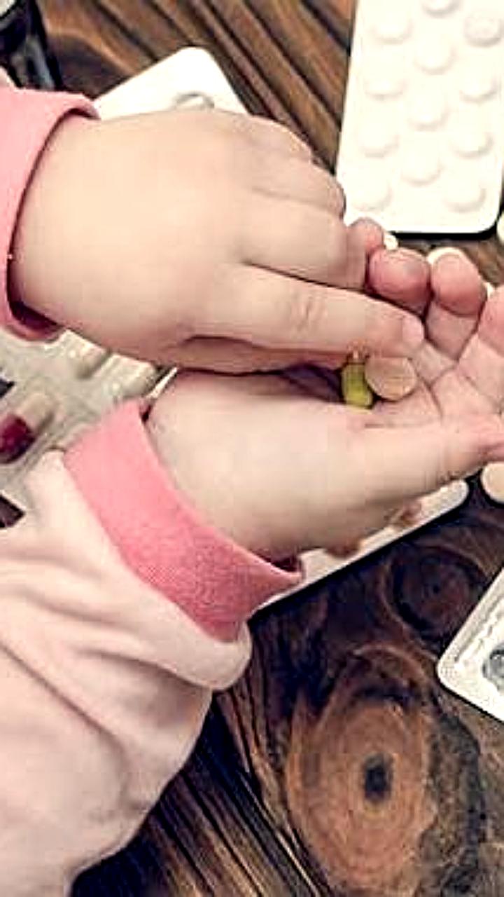 В Рыбнице 4-летний мальчик госпитализирован после приема таблеток бромгексина