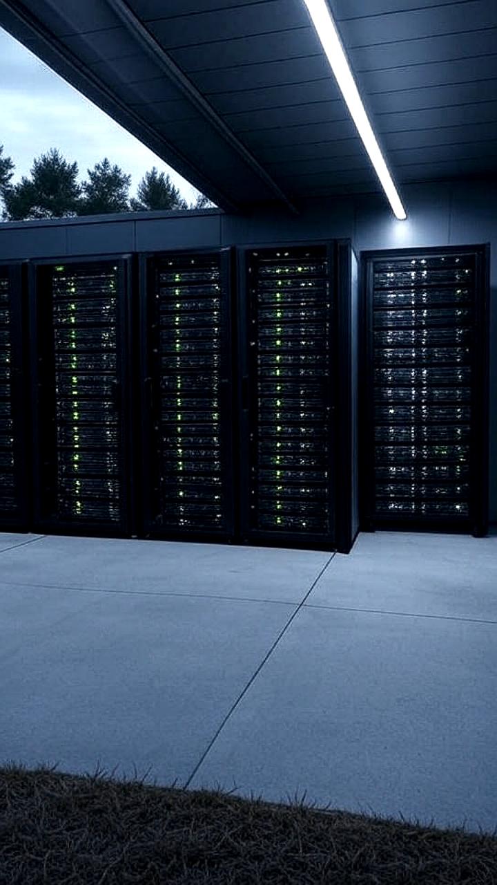 Microsoft и AWS инвестируют в строительство дата-центров для ИИ на фоне растущих мировых расходов
