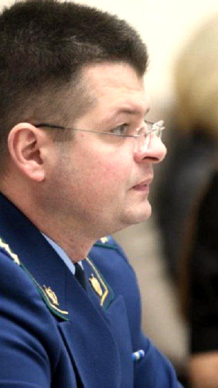 Назначение новых прокуроров в Свердловской области и Екатеринбурге