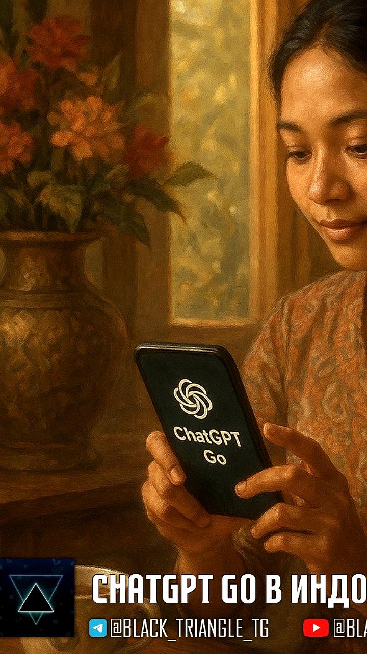 OpenAI запускает доступный тариф ChatGPT Go в Индонезии для массового использования