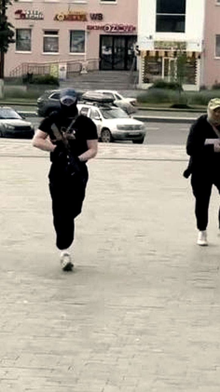 Антитеррористические учения пройдут в Перми и Нальчике