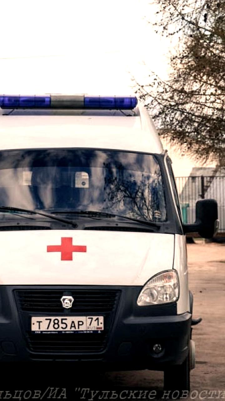 Трагический случай: мужчина погиб при опиловке деревьев в Туле