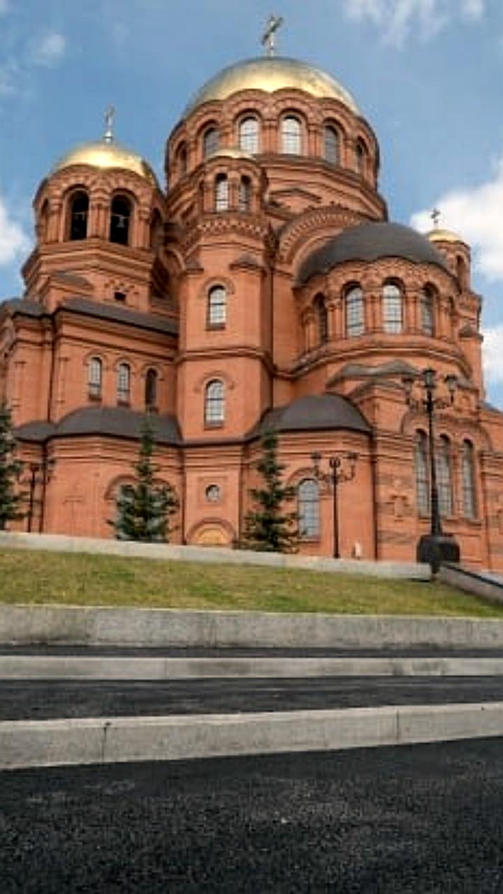 Ковчег с мощами блаженной Матроны прибудет в Волгоград 2 октября