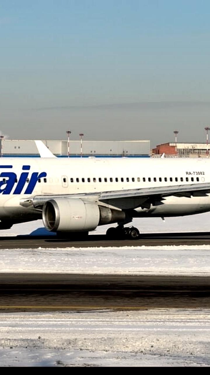В России продолжает летать последний Boeing 767 200ER
