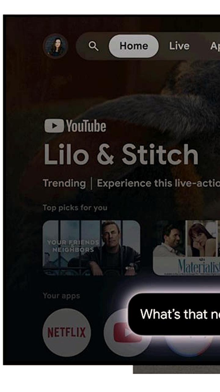 ИИ Gemini от Google теперь доступен на телевизорах TCL и других устройствах