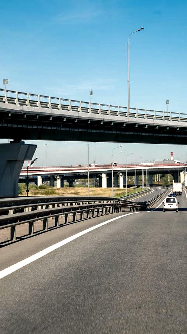 Ленобласть утвердила новую трассировку КАД 2 после доработок