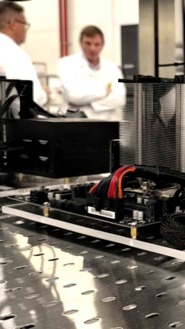 GS Nanotech увеличивает производство DDR4, а оверклокер устанавливает рекорд для DDR5