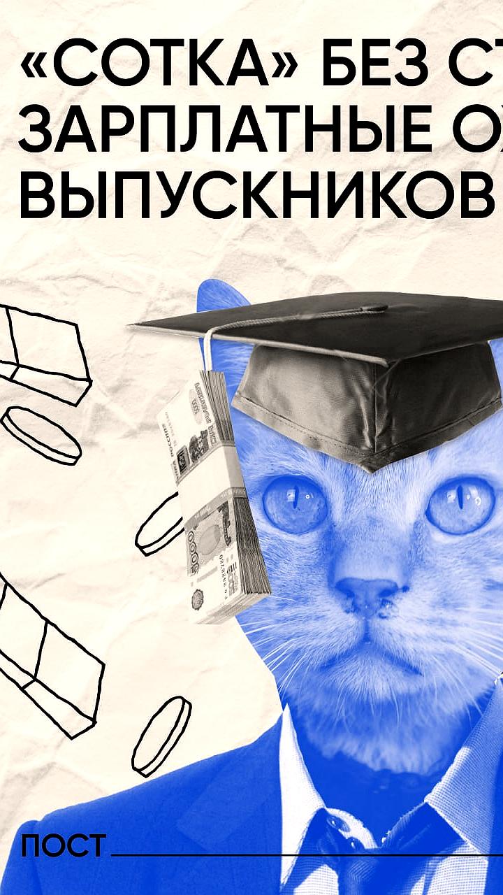 Выпускники вузов Татарстана ожидают зарплату до 200 тысяч рублей в месяц