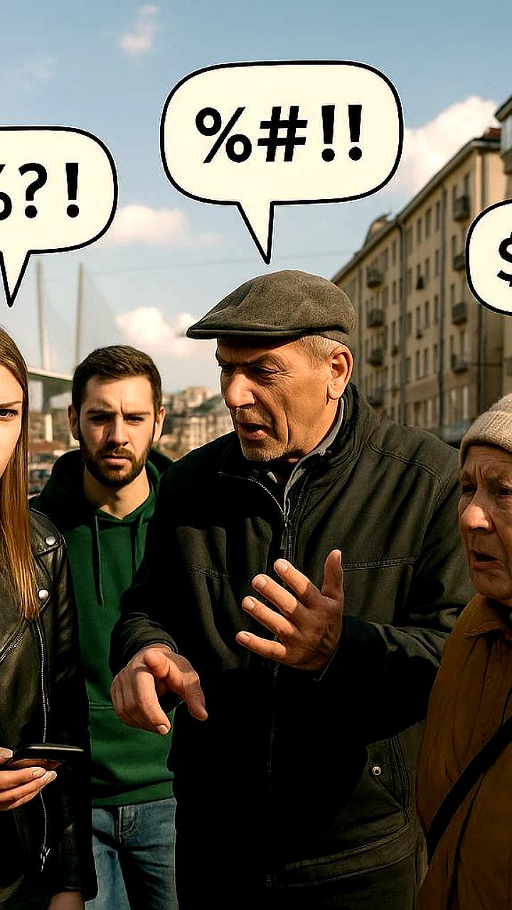 Опрос ВЦИОМ: 70% россиян используют ненормативную лексику