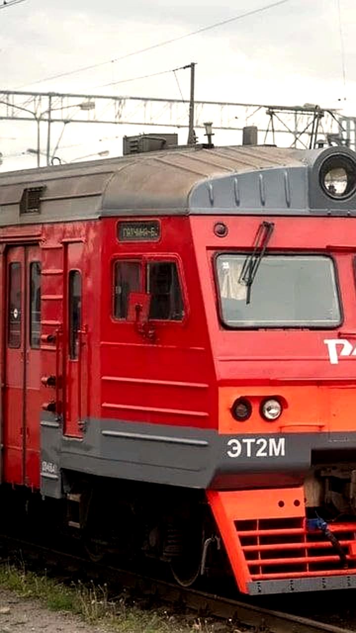 Задержки пригородных поездов на Финляндском направлении 24 сентября