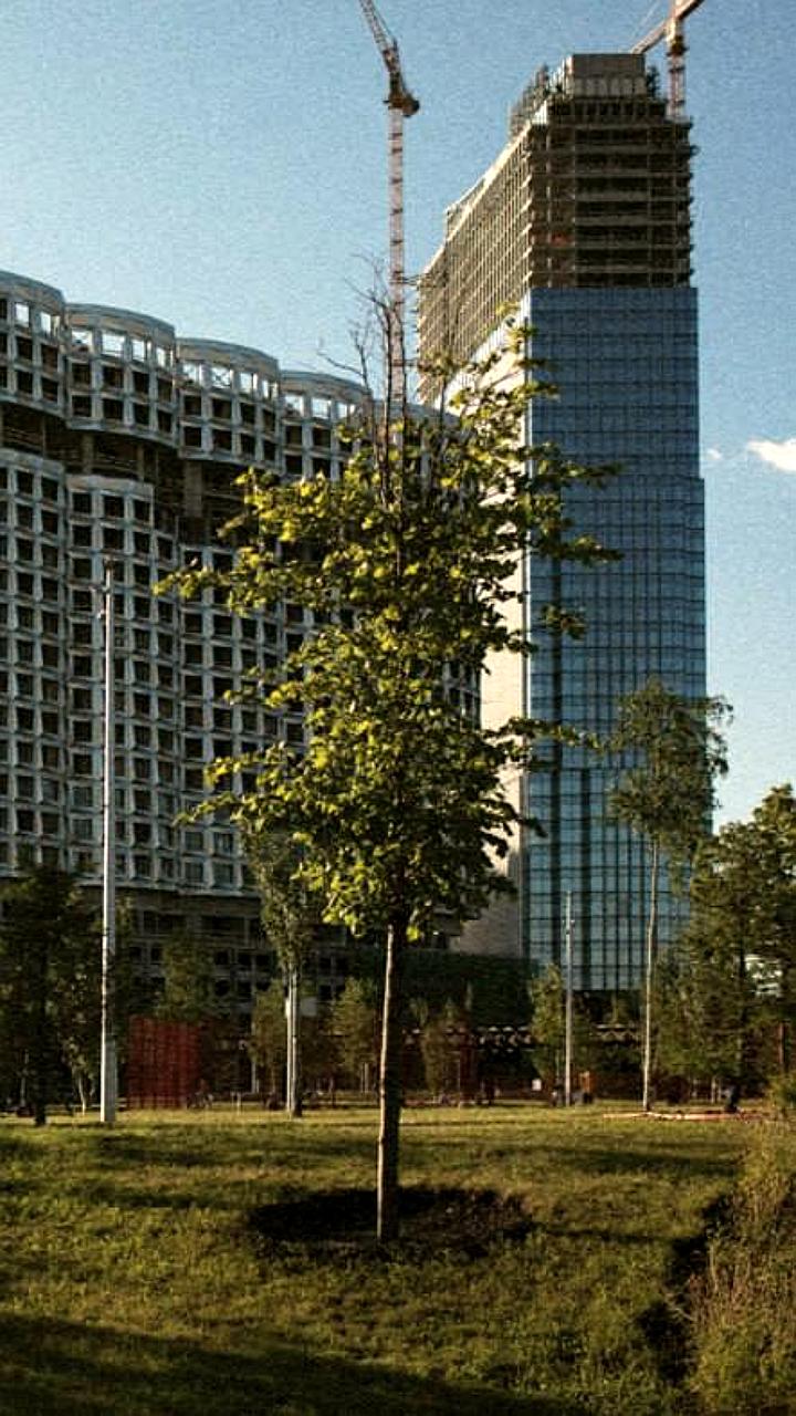 Средний размер скидок на новостройки Москвы и Подмосковья составил 14%