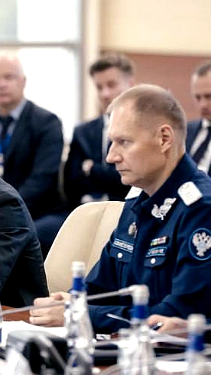 Заседание Контрольной комиссии Федерального казначейства: обсуждение эффективности бюджета Дальнего Востока