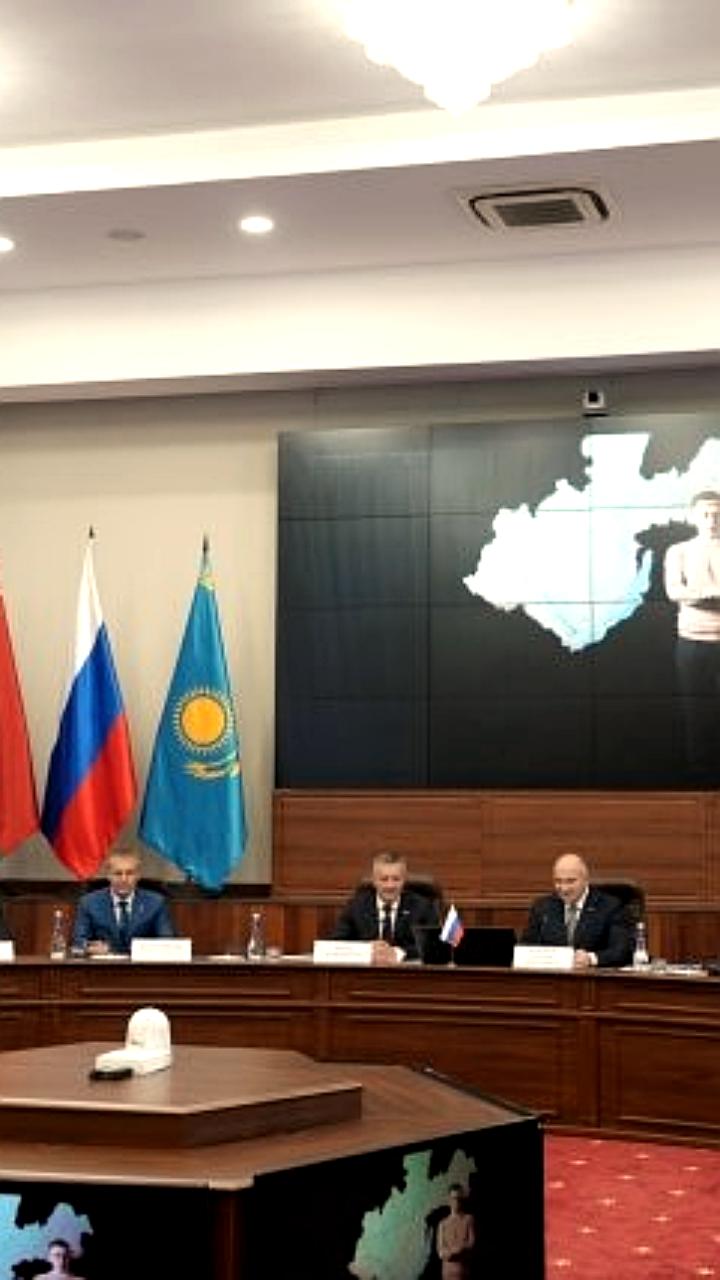 В Иркутске прошло заседание Совместной коллегии спасательных ведомств Беларуси, Казахстана и России