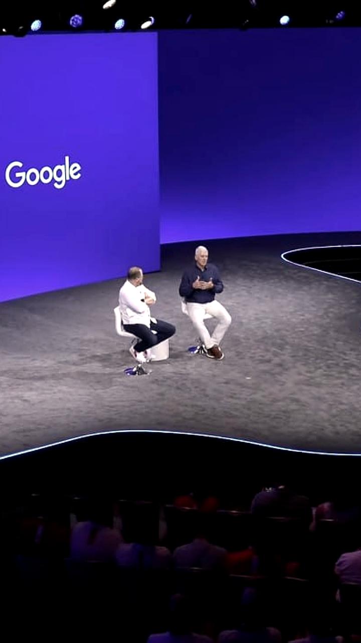 Google и Qualcomm анонсируют разработку гибридного ноутбука на Android