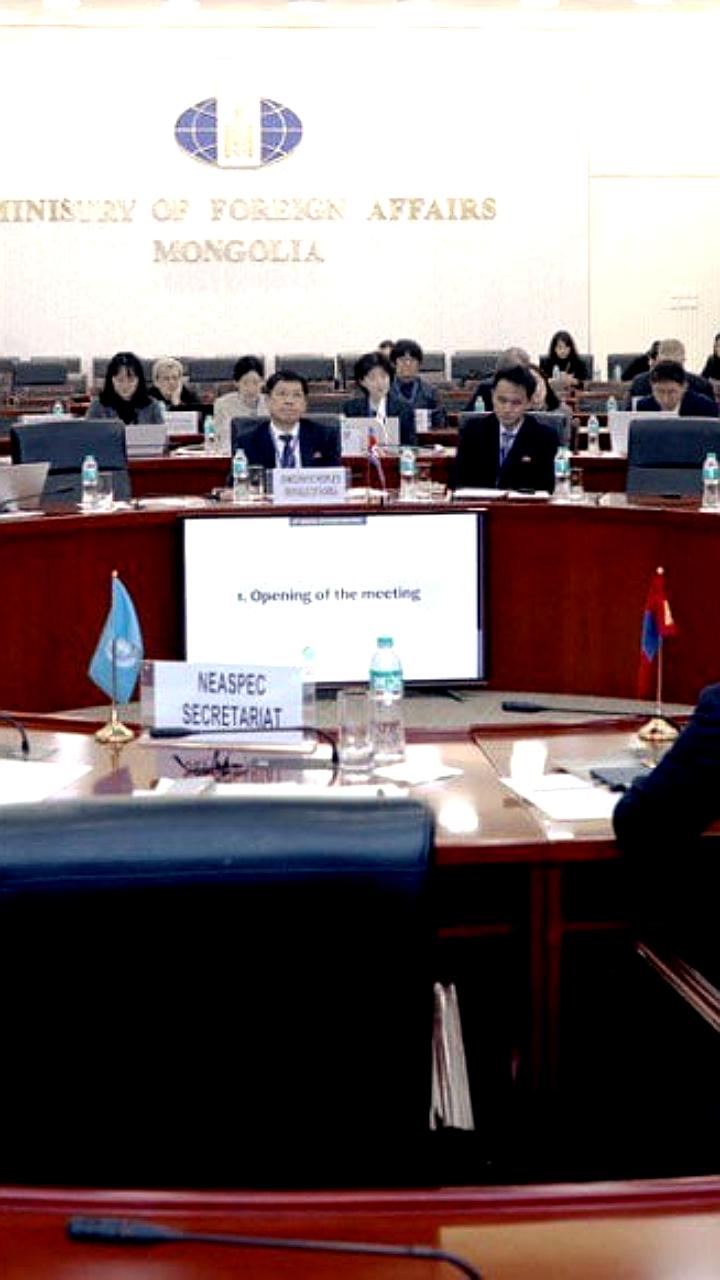 Россия возглавит НЕАСПЕК в 2026 году, делясь опытом по экологии