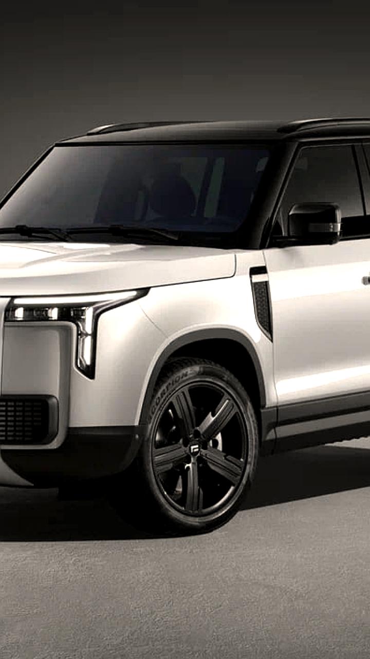 Концерн Rox Motor планирует локализацию сборки кроссоверов в России